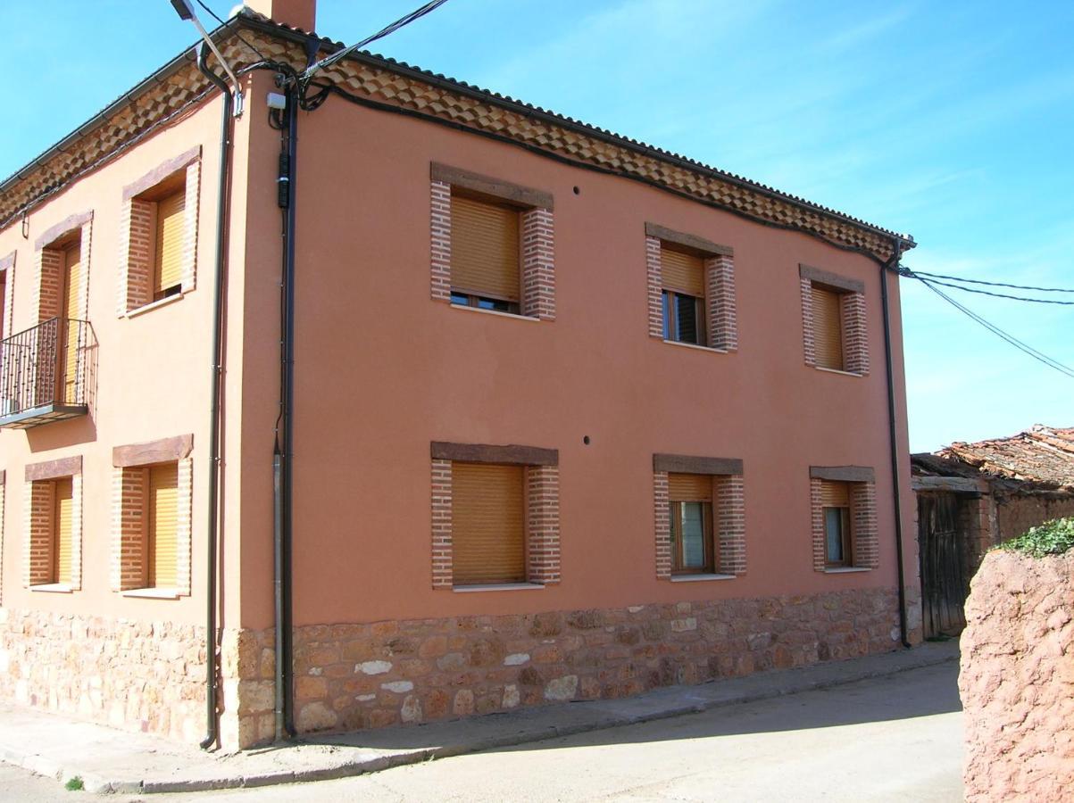 Casas Rurales Mi Reja A Santa Maria de Riaza Exterior foto
