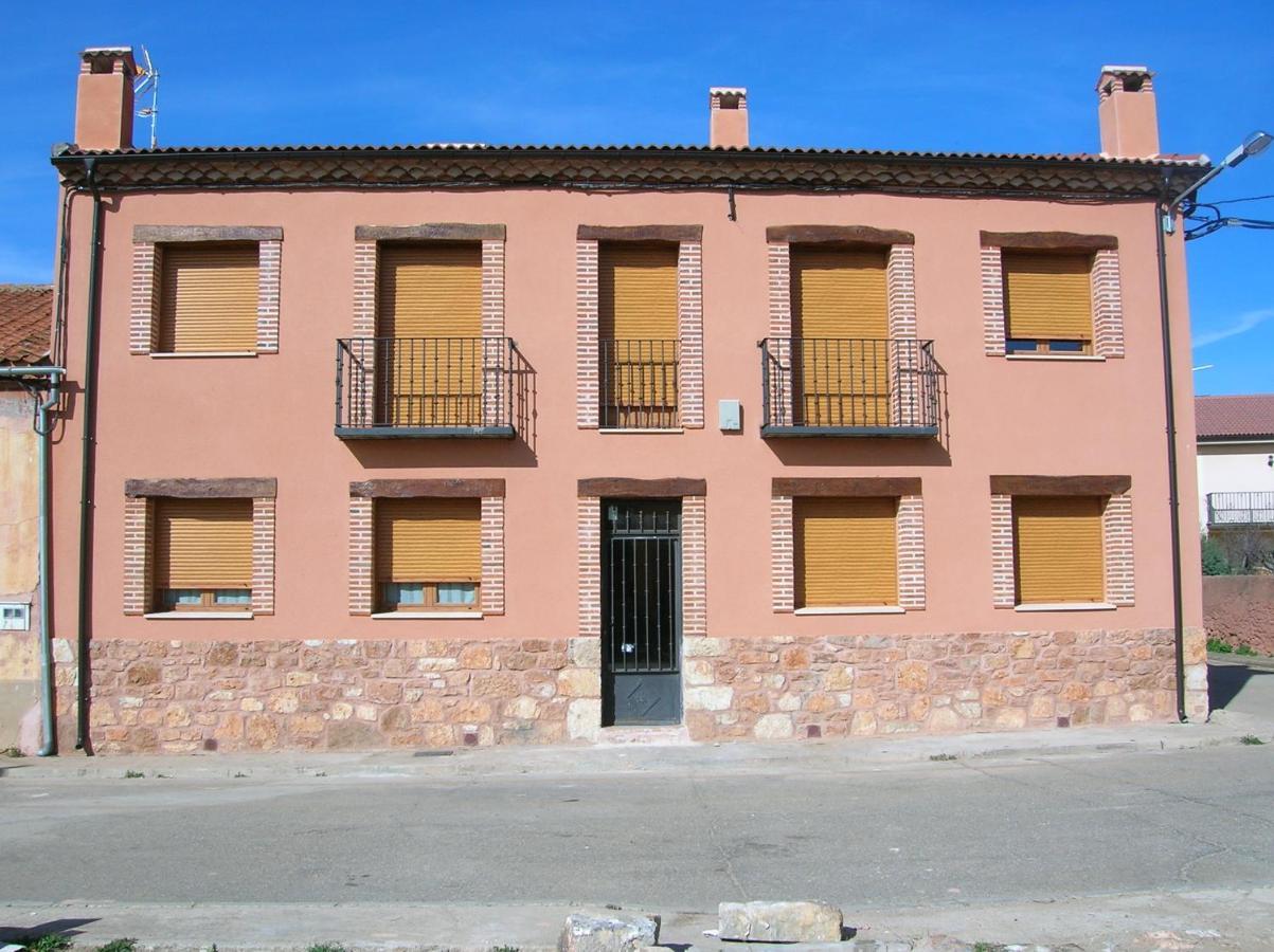Casas Rurales Mi Reja A Santa Maria de Riaza Exterior foto