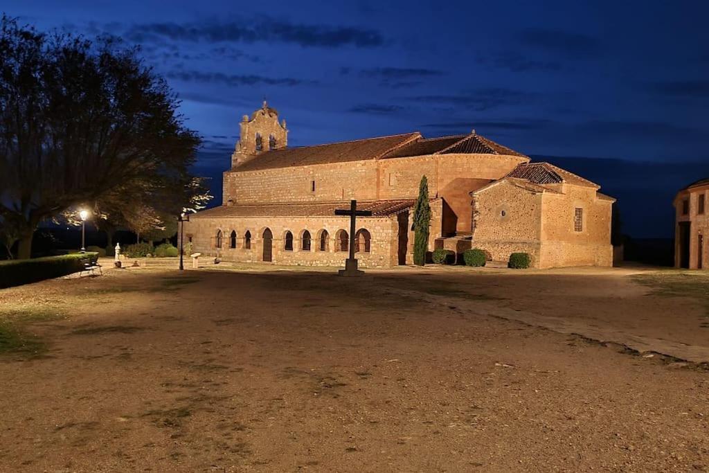 Casas Rurales Mi Reja A Santa Maria de Riaza Exterior foto